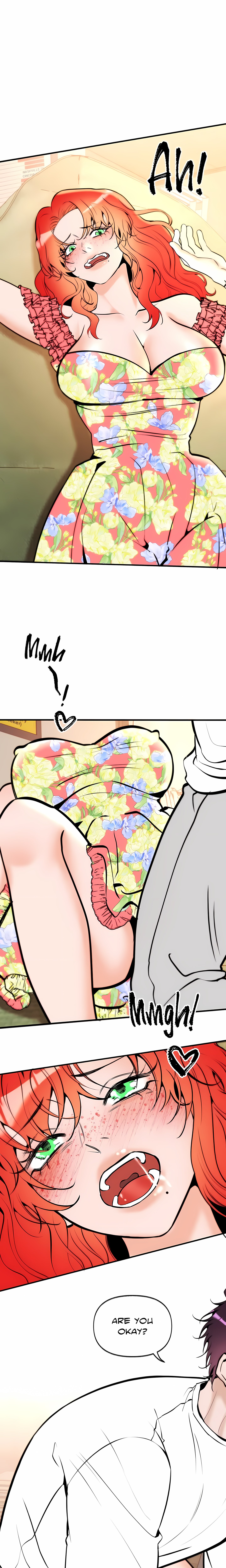 What We Shouldn’t (Uncensored) Chapter 2 - Page 20