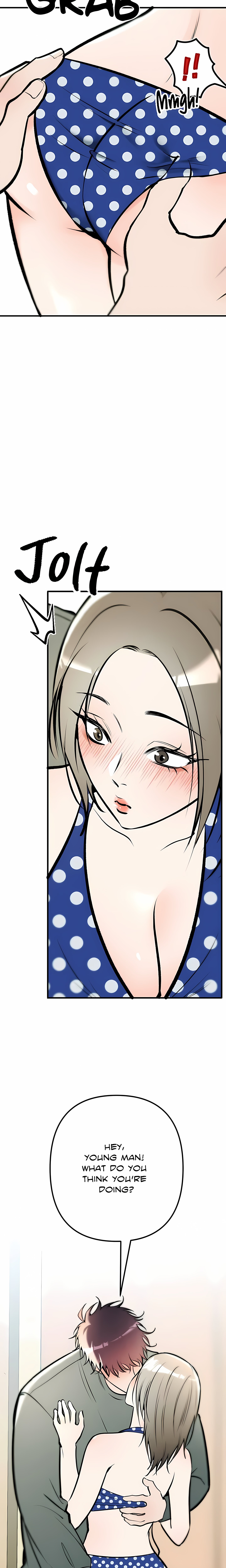 What We Shouldn’t (Uncensored) Chapter 3 - Page 13
