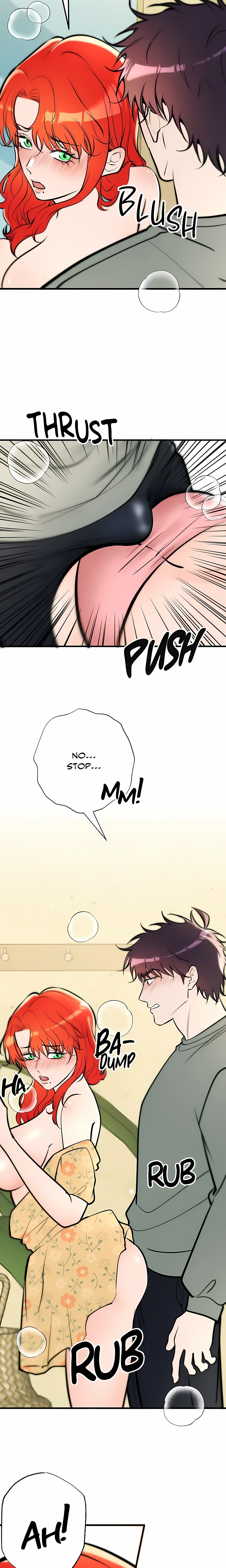What We Shouldn’t (Uncensored) Chapter 3 - Page 19