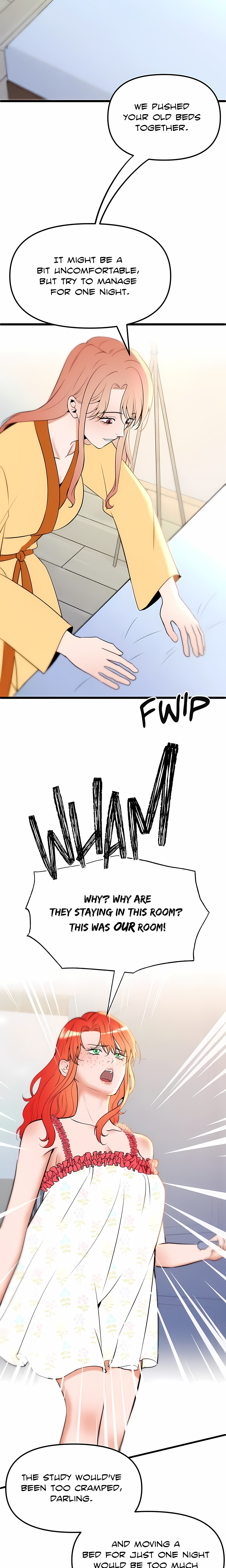 What We Shouldn’t (Uncensored) Chapter 4 - Page 11