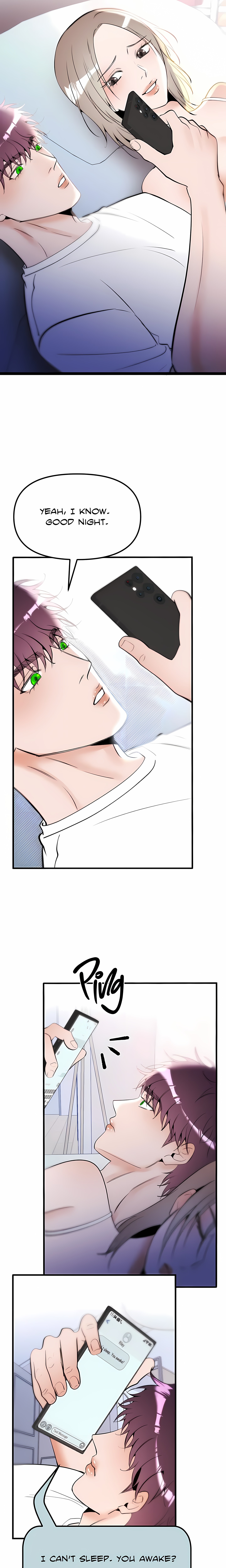 What We Shouldn’t (Uncensored) Chapter 4 - Page 16
