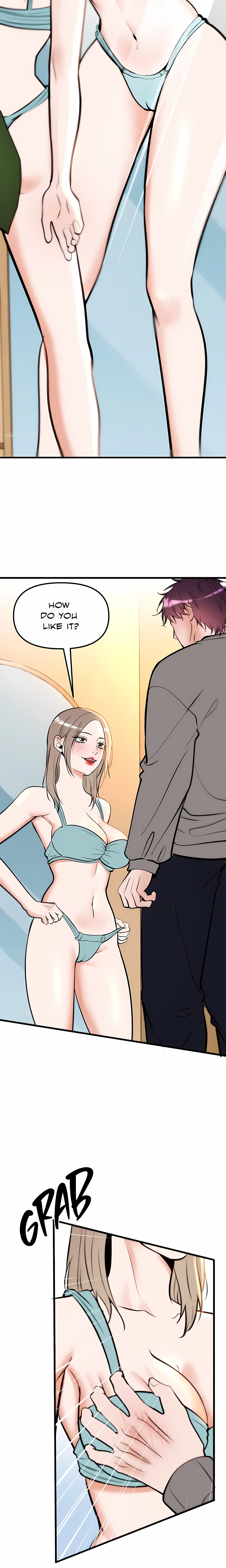What We Shouldn’t (Uncensored) Chapter 4 - Page 3