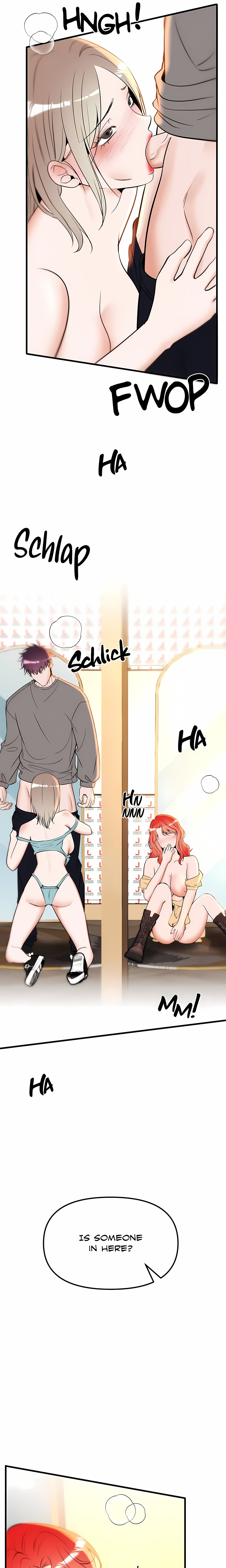 What We Shouldn’t (Uncensored) Chapter 4 - Page 9