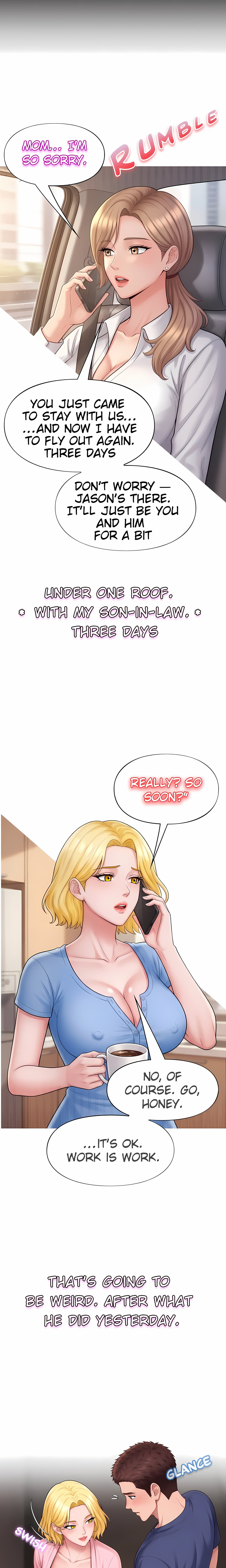 True Story (Uncensored) Chapter 0 - Page 3