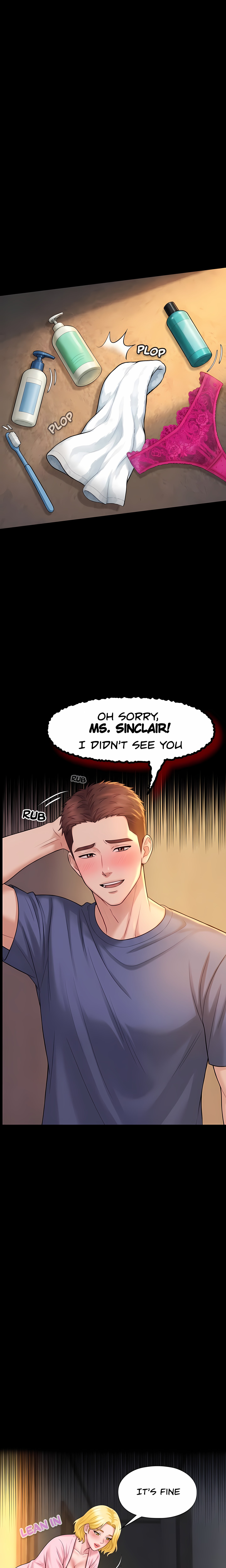 True Story (Uncensored) Chapter 1 - Page 10