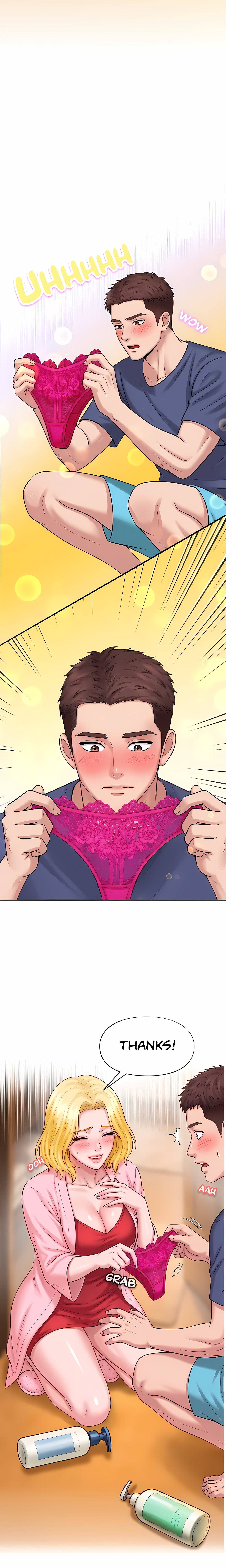 True Story (Uncensored) Chapter 1 - Page 12