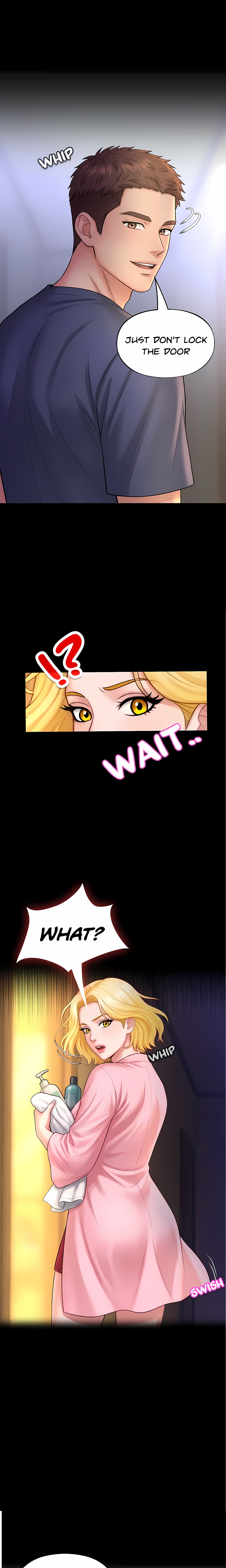 True Story (Uncensored) Chapter 1 - Page 15