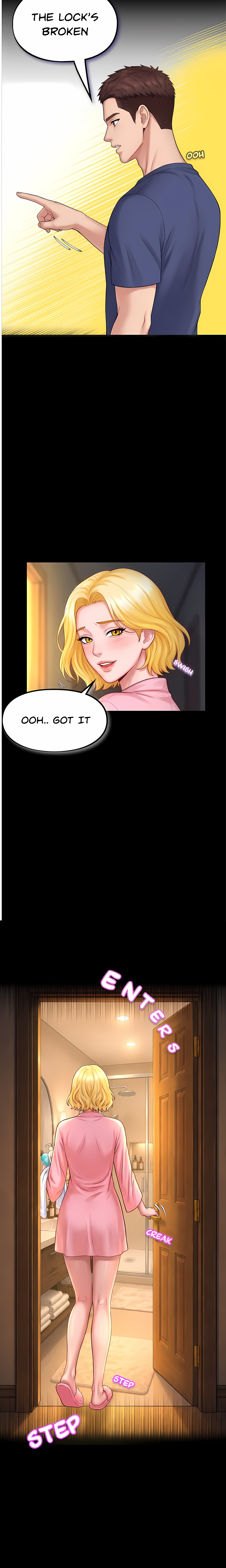 True Story (Uncensored) Chapter 1 - Page 16