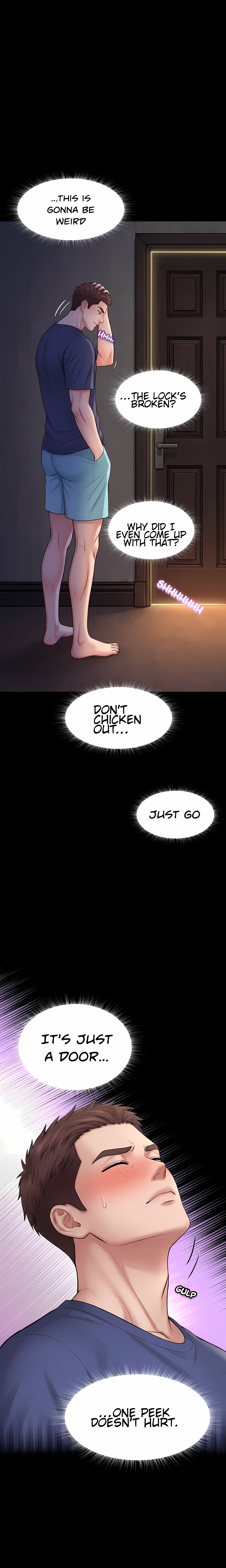 True Story (Uncensored) Chapter 1 - Page 17