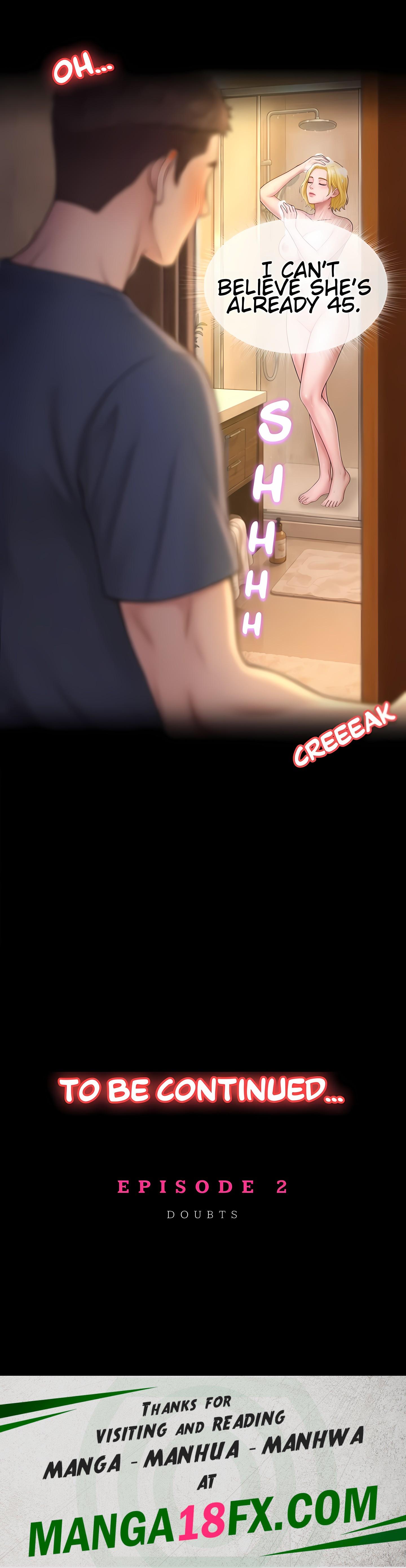 True Story (Uncensored) Chapter 1 - Page 19