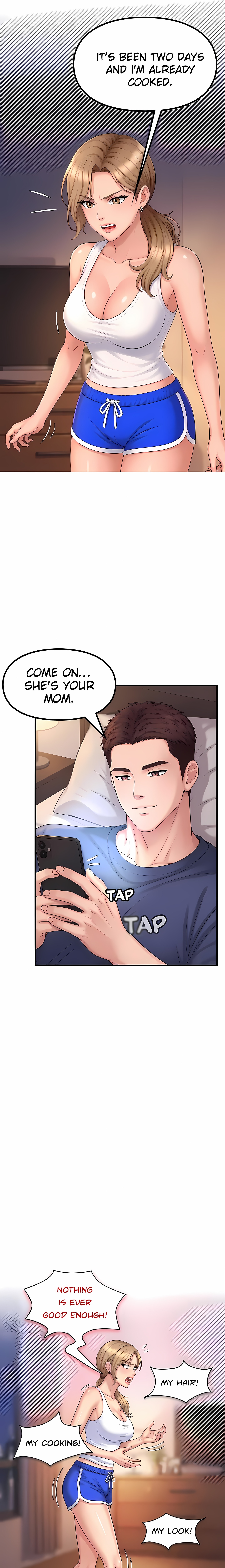 True Story (Uncensored) Chapter 1 - Page 3