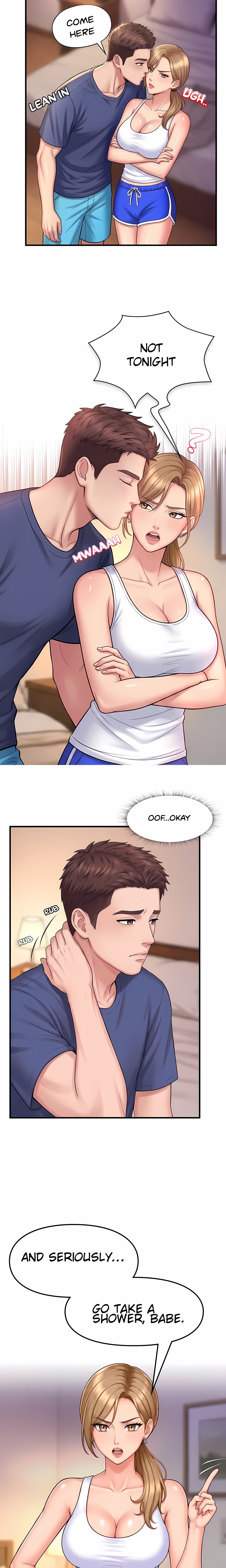 True Story (Uncensored) Chapter 1 - Page 5