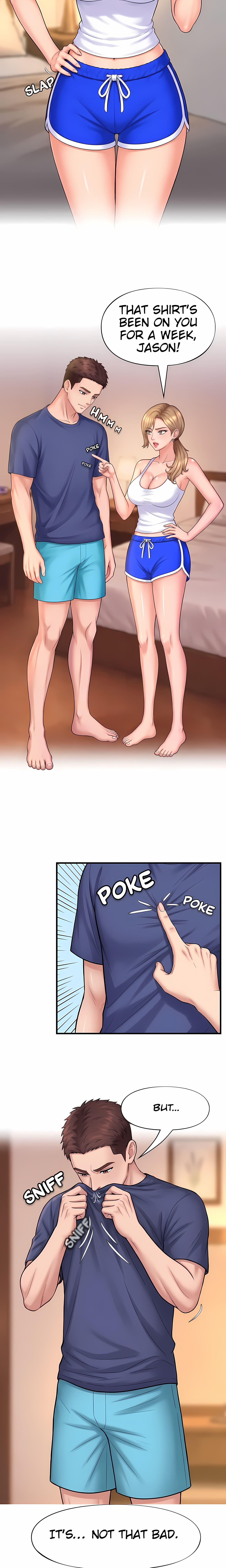 True Story (Uncensored) Chapter 1 - Page 6