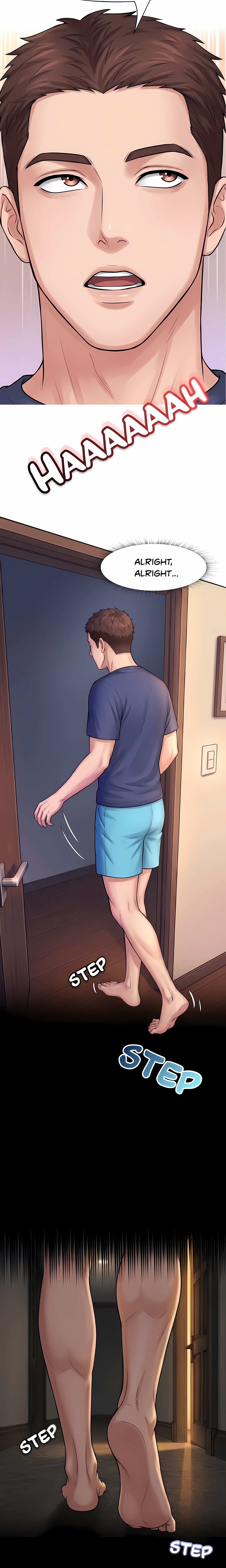 True Story (Uncensored) Chapter 1 - Page 7