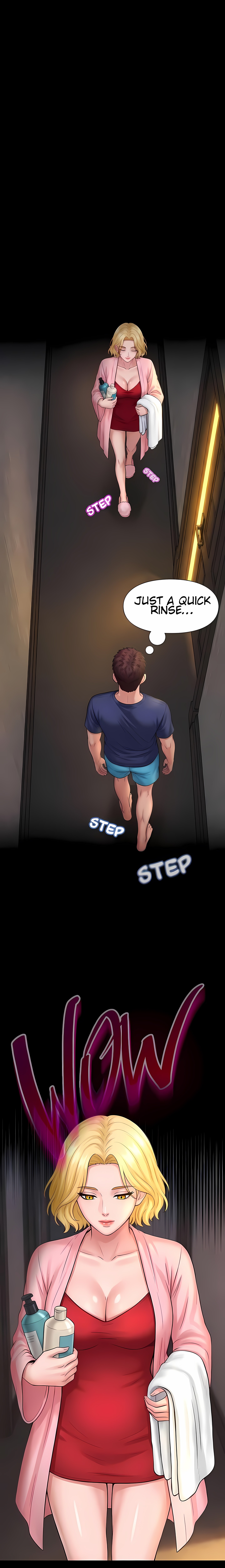 True Story (Uncensored) Chapter 1 - Page 8