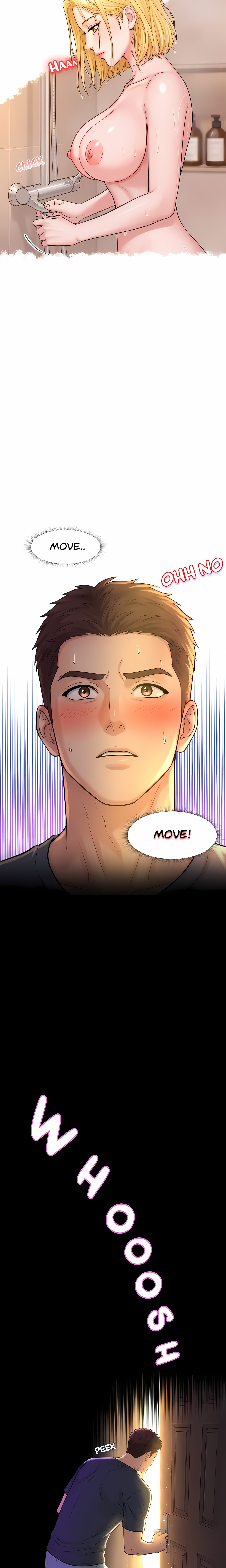 True Story (Uncensored) Chapter 2 - Page 13