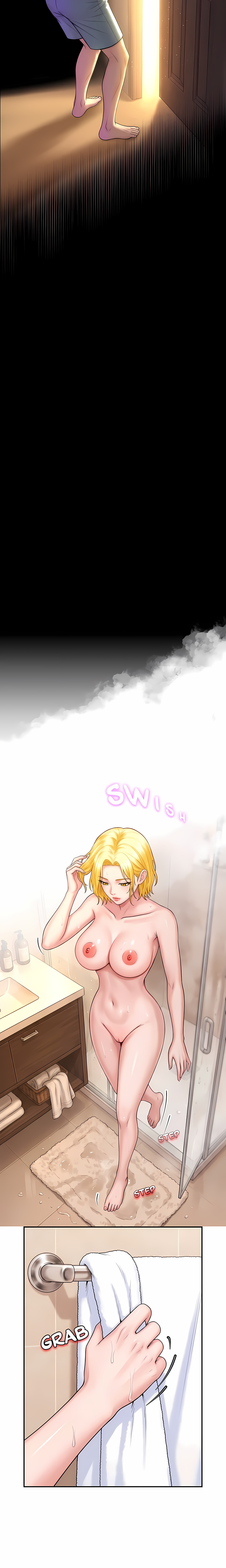 True Story (Uncensored) Chapter 2 - Page 14