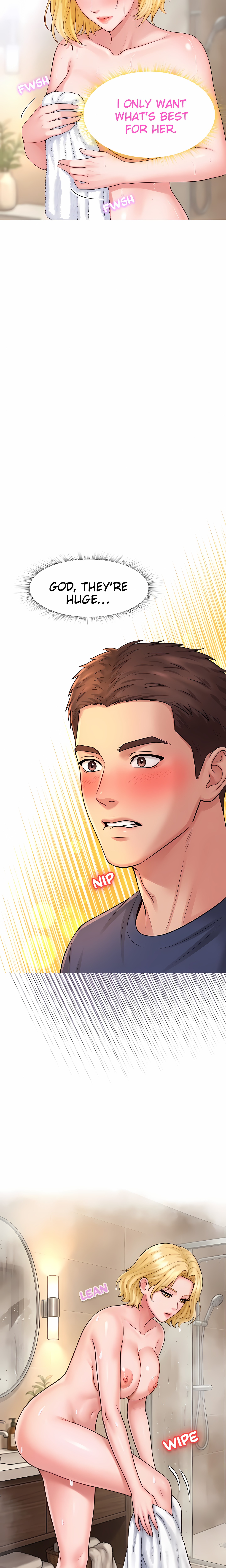 True Story (Uncensored) Chapter 2 - Page 16