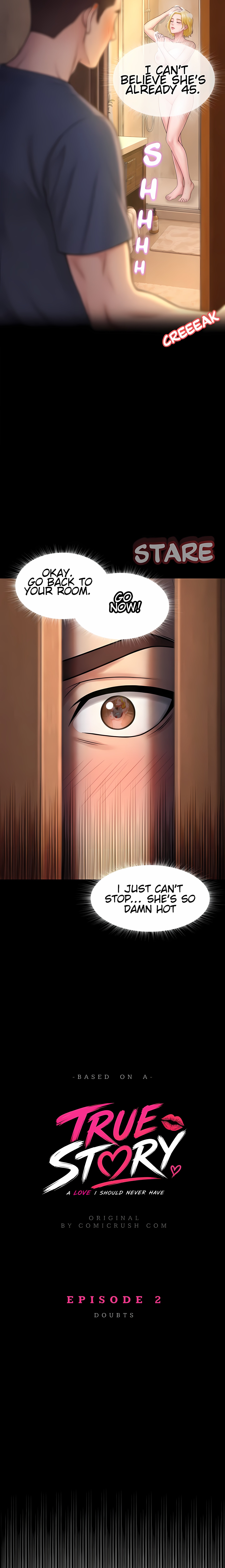 True Story (Uncensored) Chapter 2 - Page 2