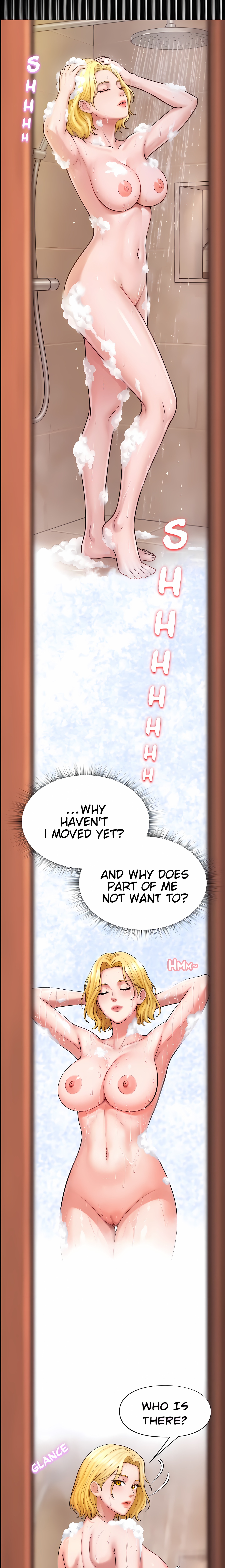 True Story (Uncensored) Chapter 2 - Page 3
