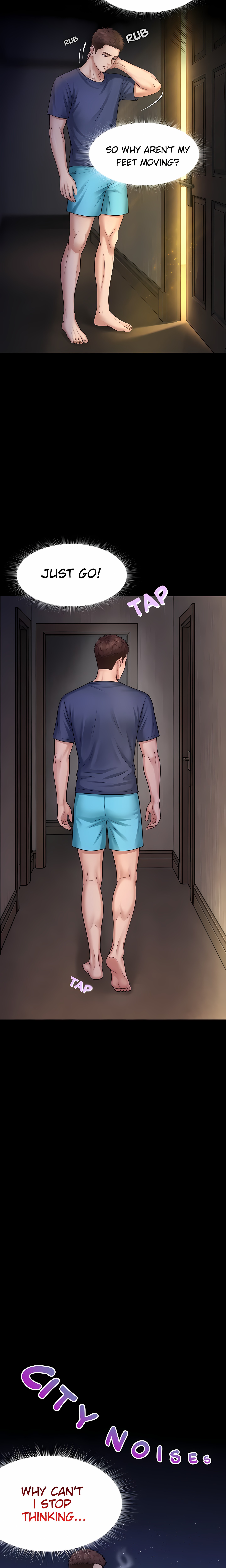 True Story (Uncensored) Chapter 2 - Page 5