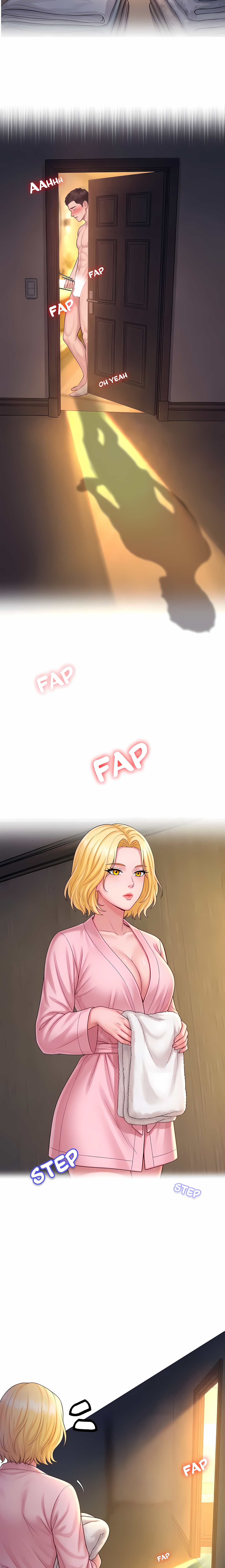 True Story (Uncensored) Chapter 3 - Page 13