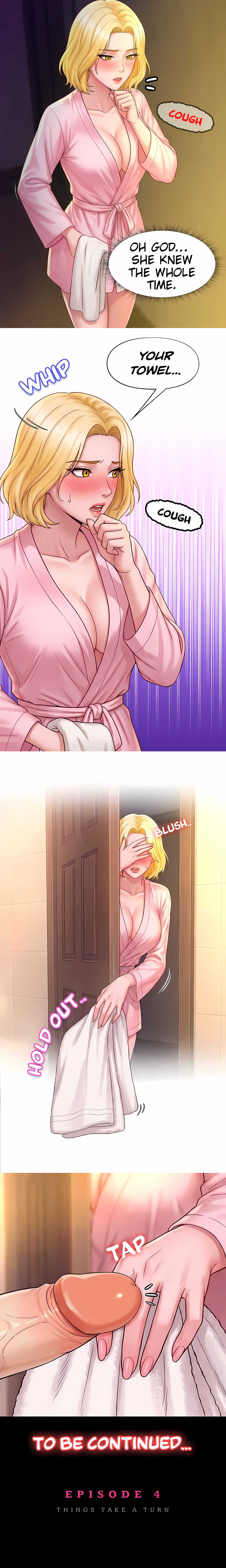 True Story (Uncensored) Chapter 3 - Page 15