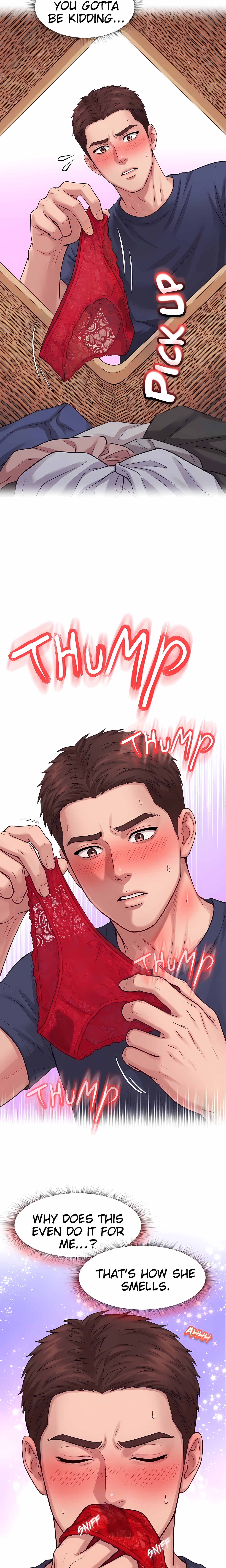 True Story (Uncensored) Chapter 3 - Page 6