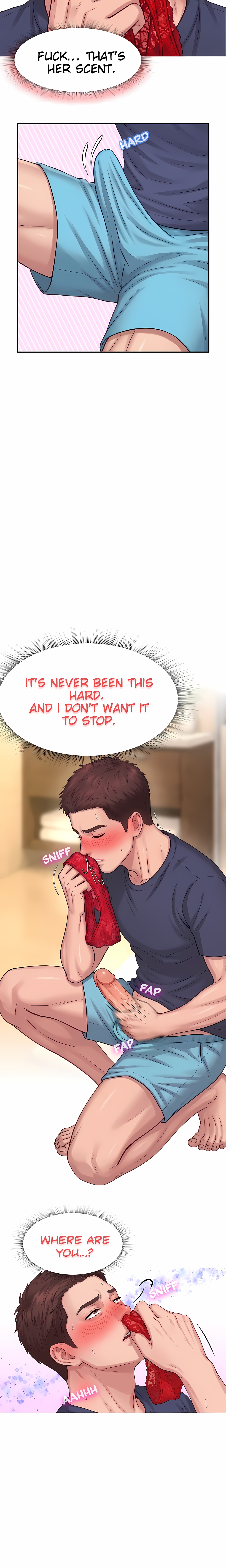 True Story (Uncensored) Chapter 3 - Page 7