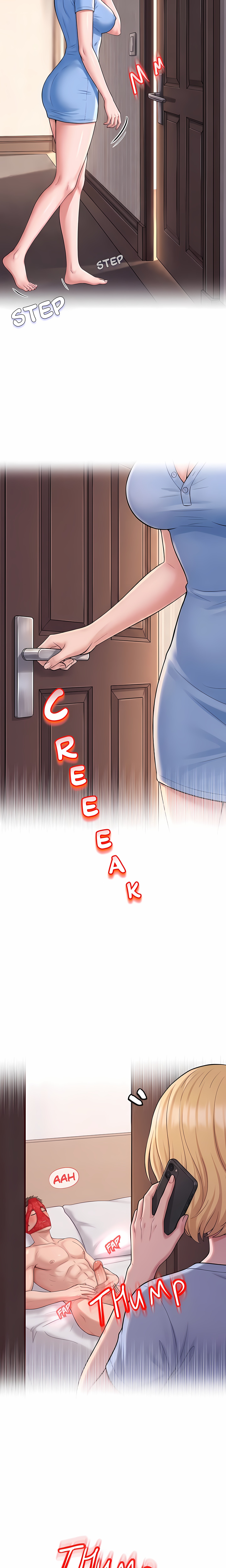 True Story (Uncensored) Chapter 4 - Page 10