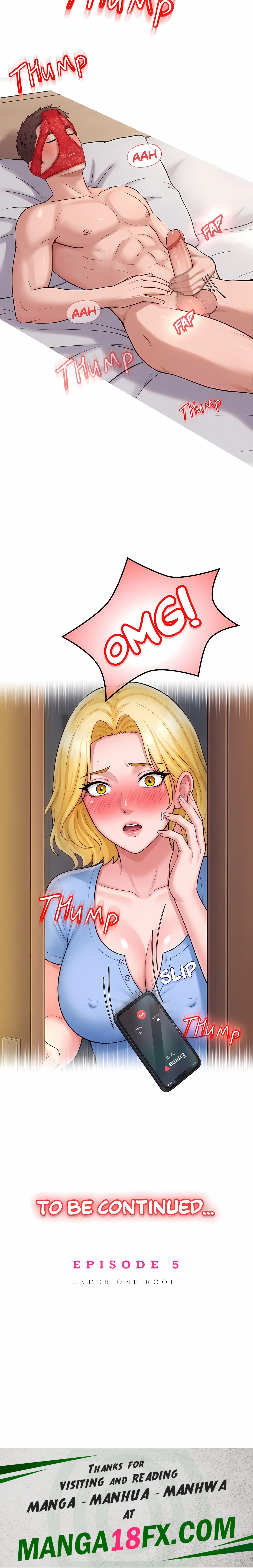 True Story (Uncensored) Chapter 4 - Page 11