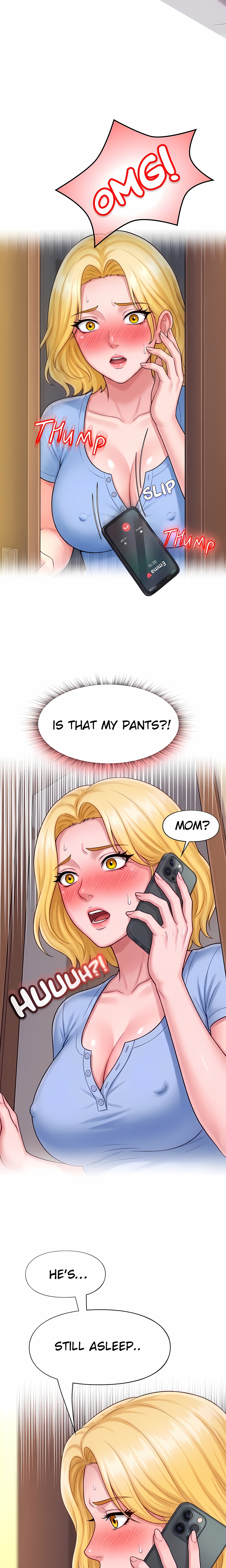 True Story (Uncensored) Chapter 5 - Page 2