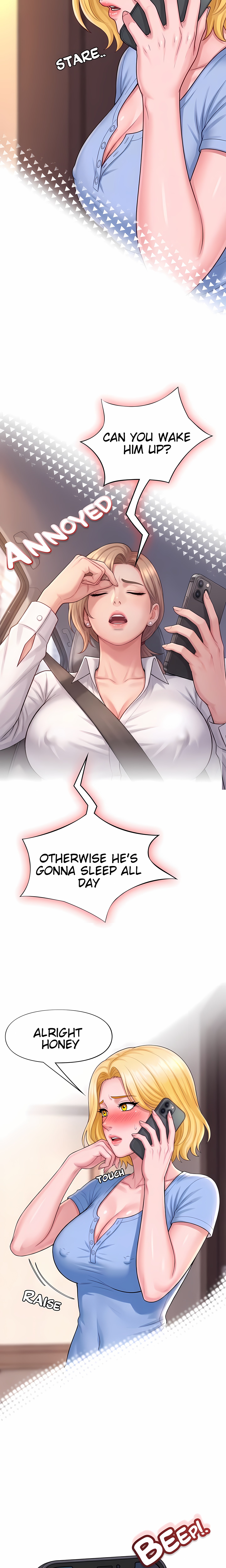 True Story (Uncensored) Chapter 5 - Page 3