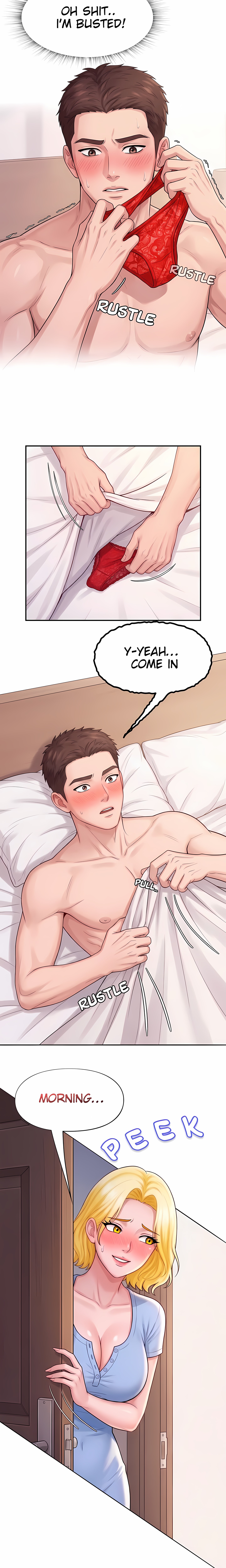 True Story (Uncensored) Chapter 5 - Page 6
