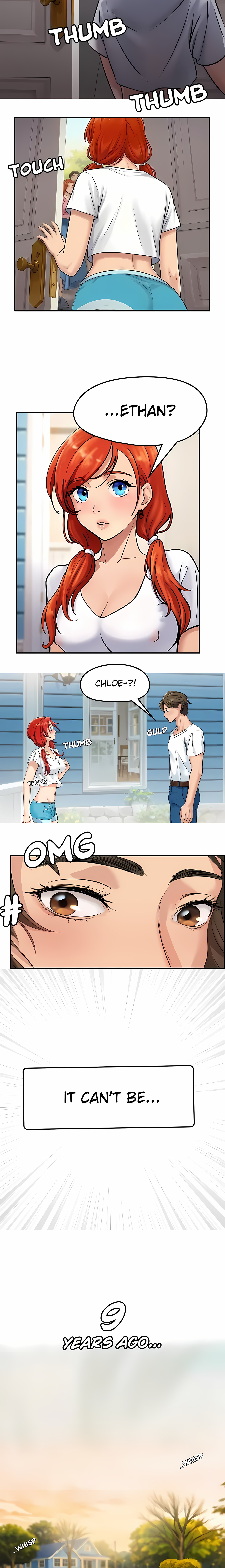 Theory VS Practice (Uncensored) Chapter 0 - Page 4