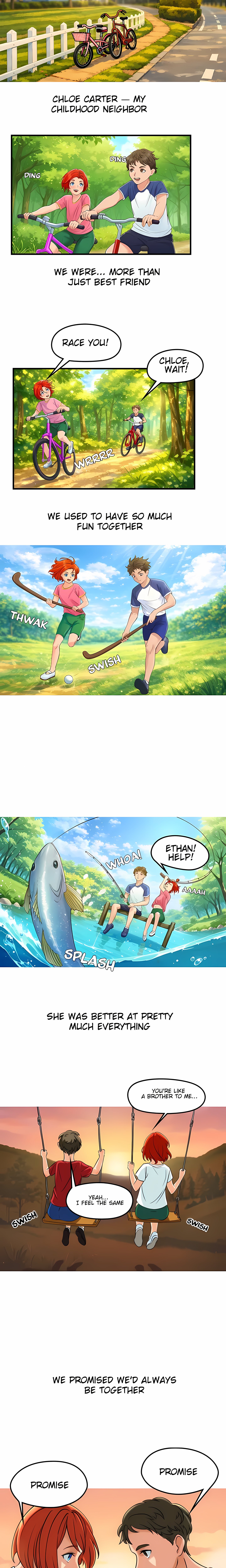 Theory VS Practice (Uncensored) Chapter 0 - Page 5