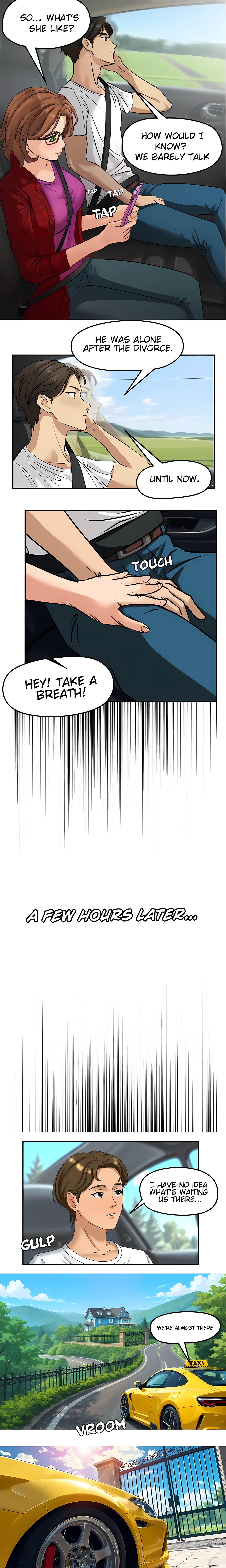 Theory VS Practice (Uncensored) Chapter 1 - Page 3