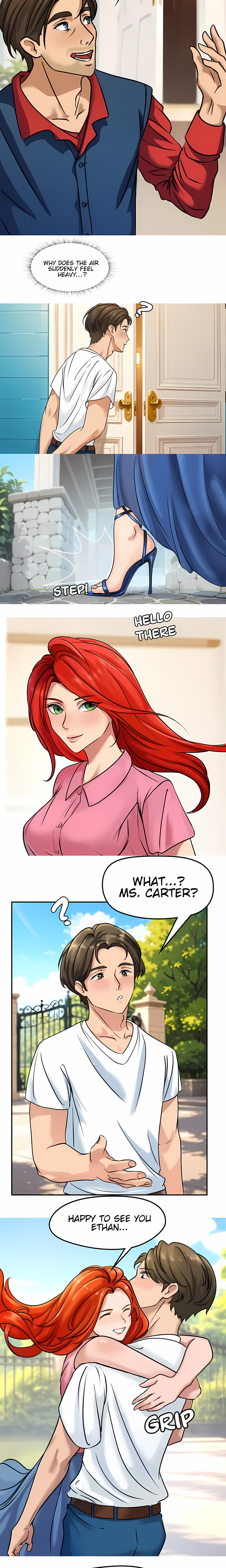 Theory VS Practice (Uncensored) Chapter 1 - Page 6