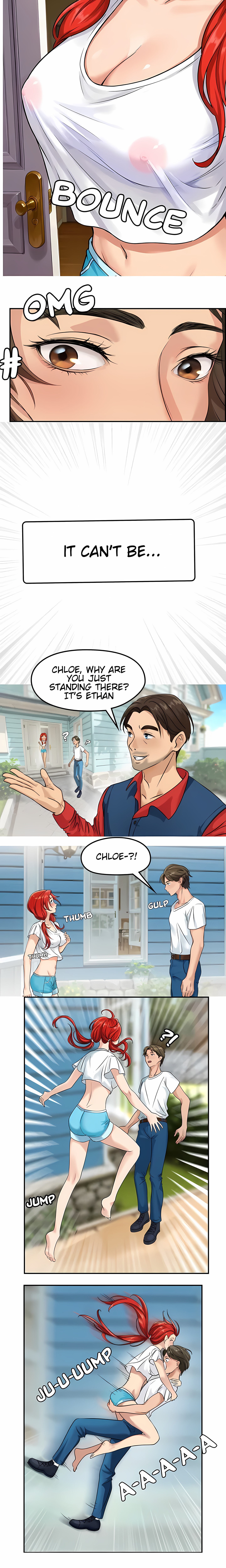 Theory VS Practice (Uncensored) Chapter 1 - Page 8