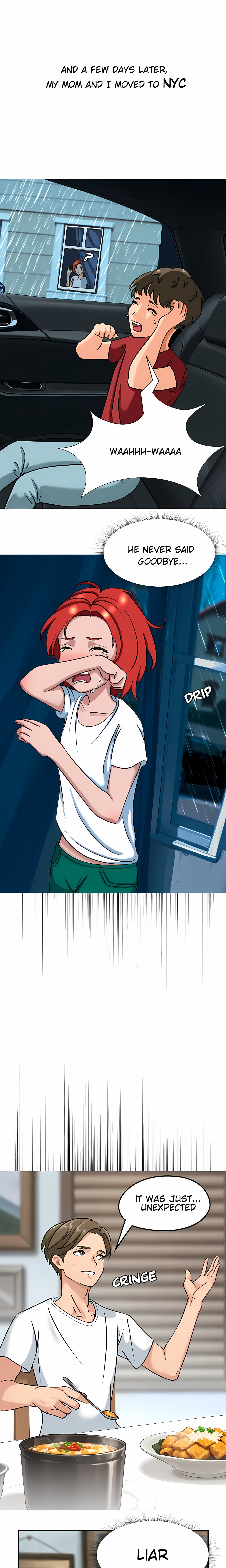 Theory VS Practice (Uncensored) Chapter 2 - Page 4