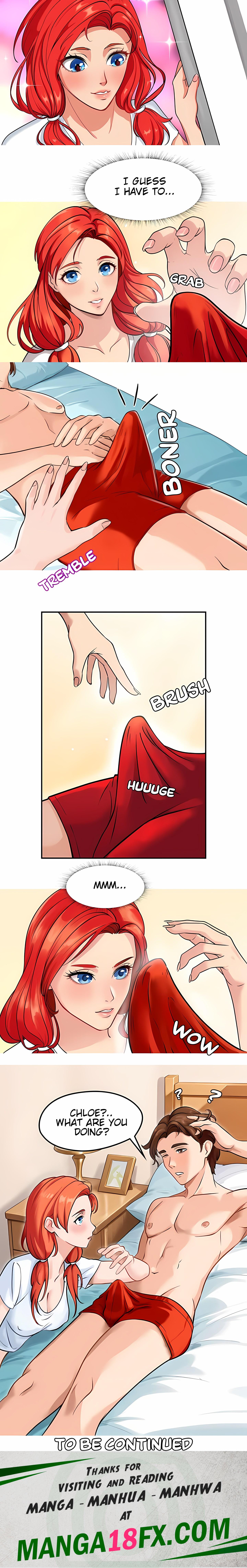 Theory VS Practice (Uncensored) Chapter 2 - Page 9