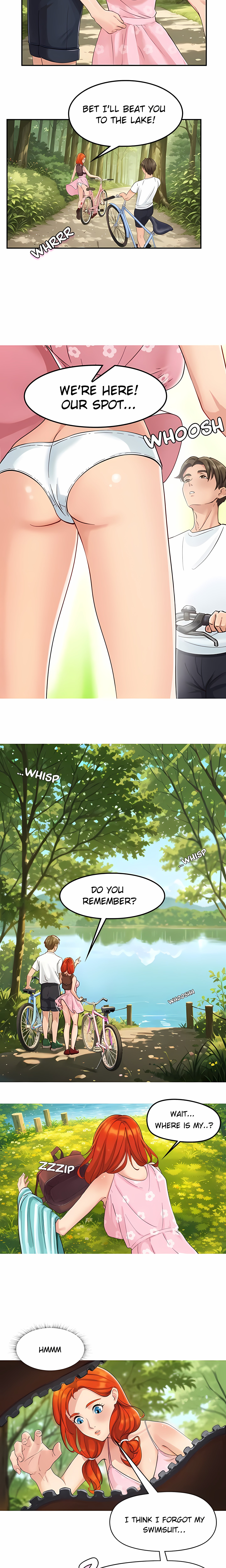 Theory VS Practice (Uncensored) Chapter 3 - Page 5
