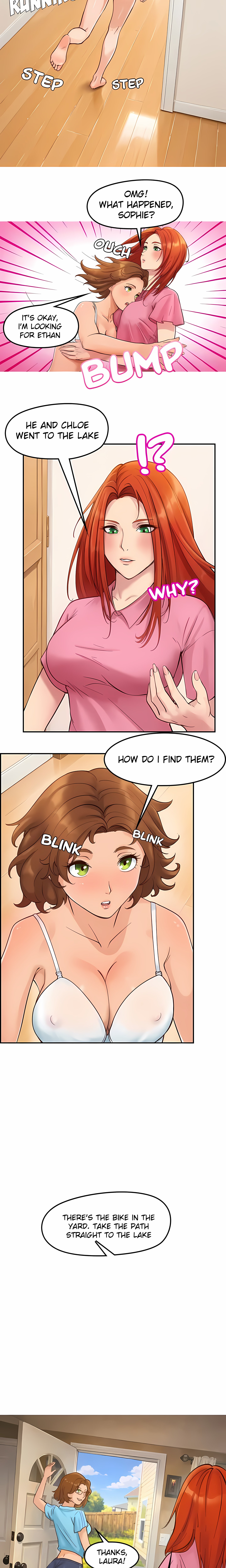 Theory VS Practice (Uncensored) Chapter 5 - Page 2