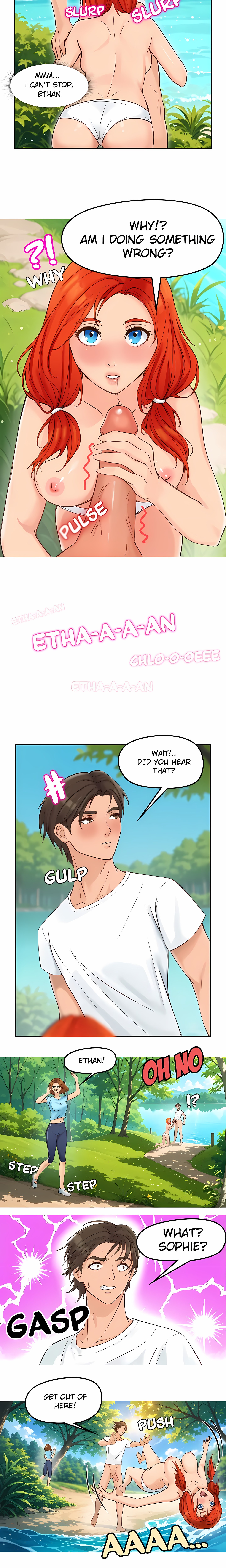 Theory VS Practice (Uncensored) Chapter 5 - Page 4