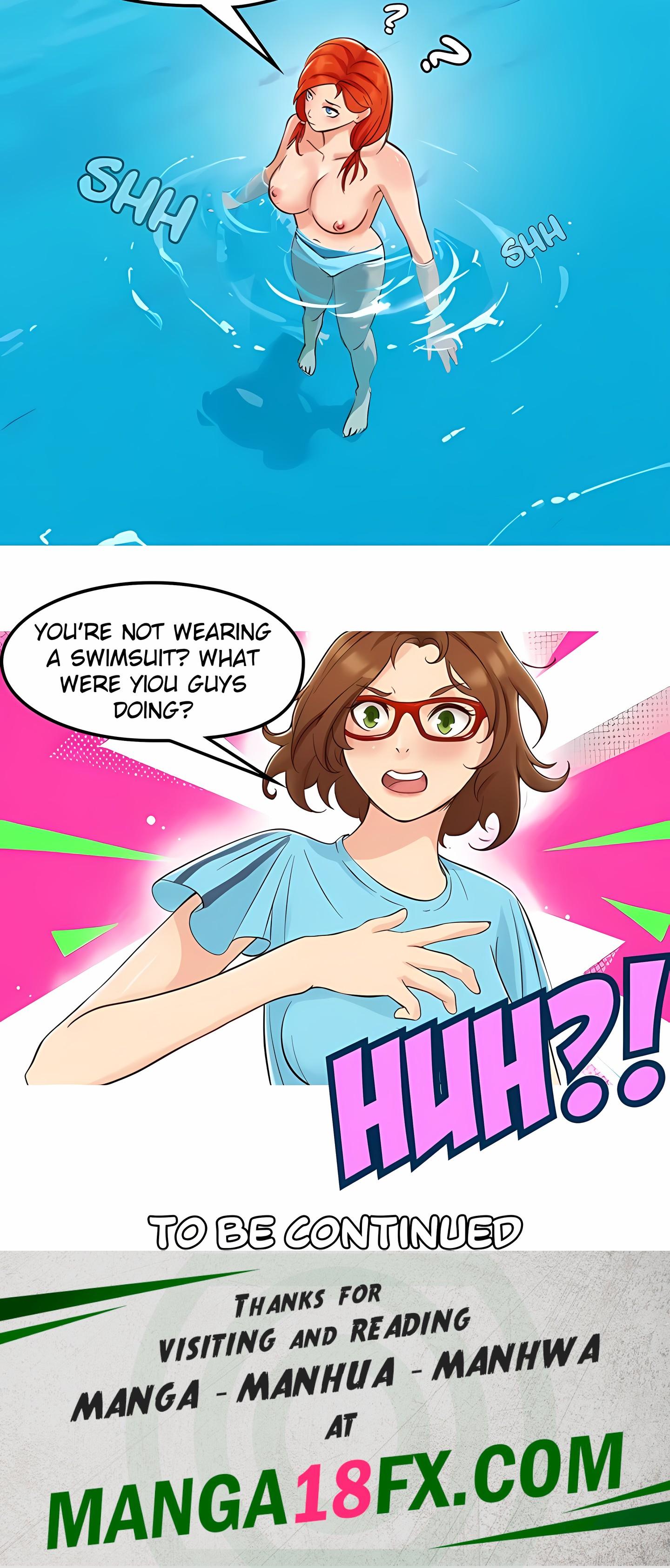 Theory VS Practice (Uncensored) Chapter 5 - Page 6