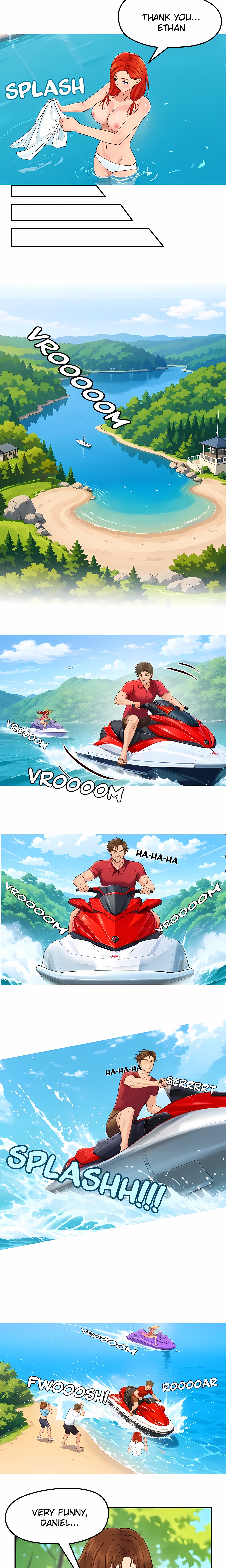Theory VS Practice (Uncensored) Chapter 6 - Page 2
