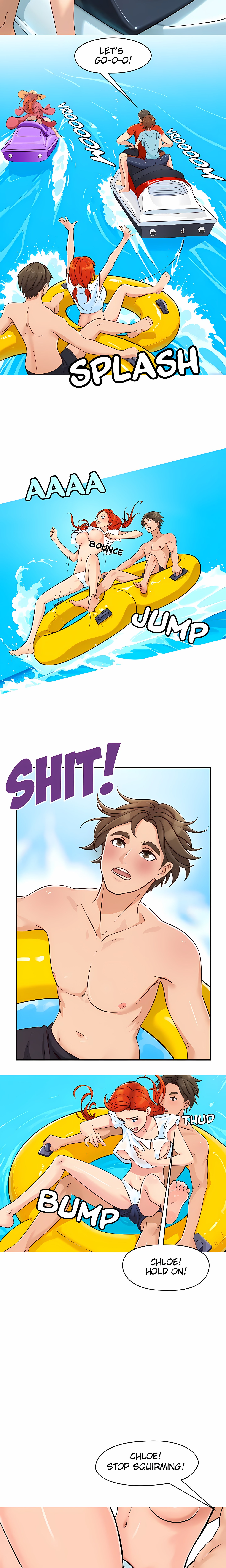 Theory VS Practice (Uncensored) Chapter 6 - Page 6