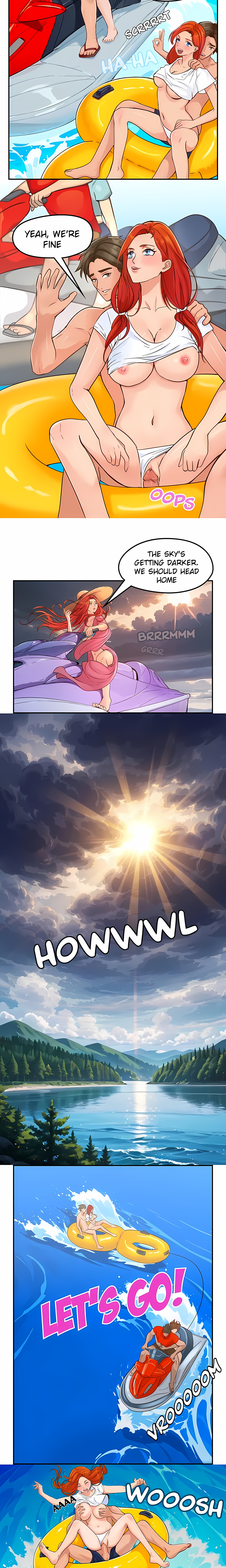 Theory VS Practice (Uncensored) Chapter 7 - Page 3