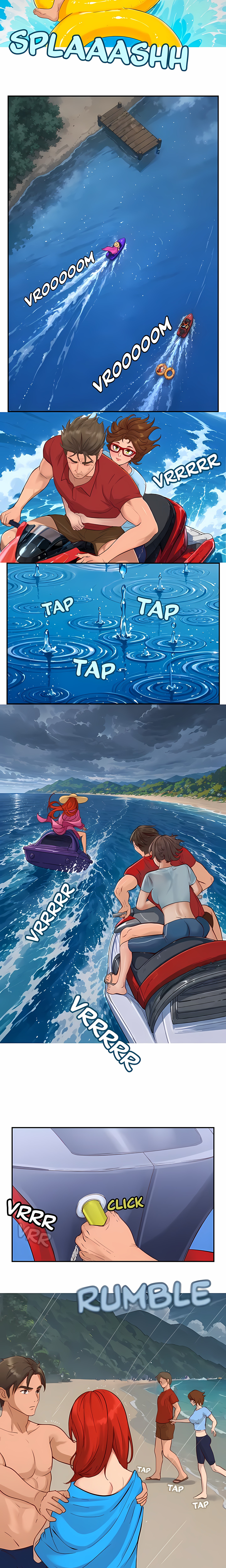 Theory VS Practice (Uncensored) Chapter 7 - Page 4