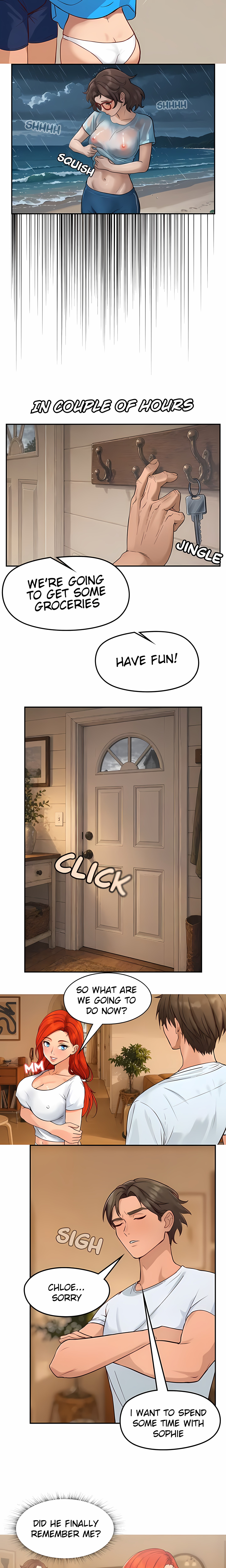 Theory VS Practice (Uncensored) Chapter 7 - Page 5